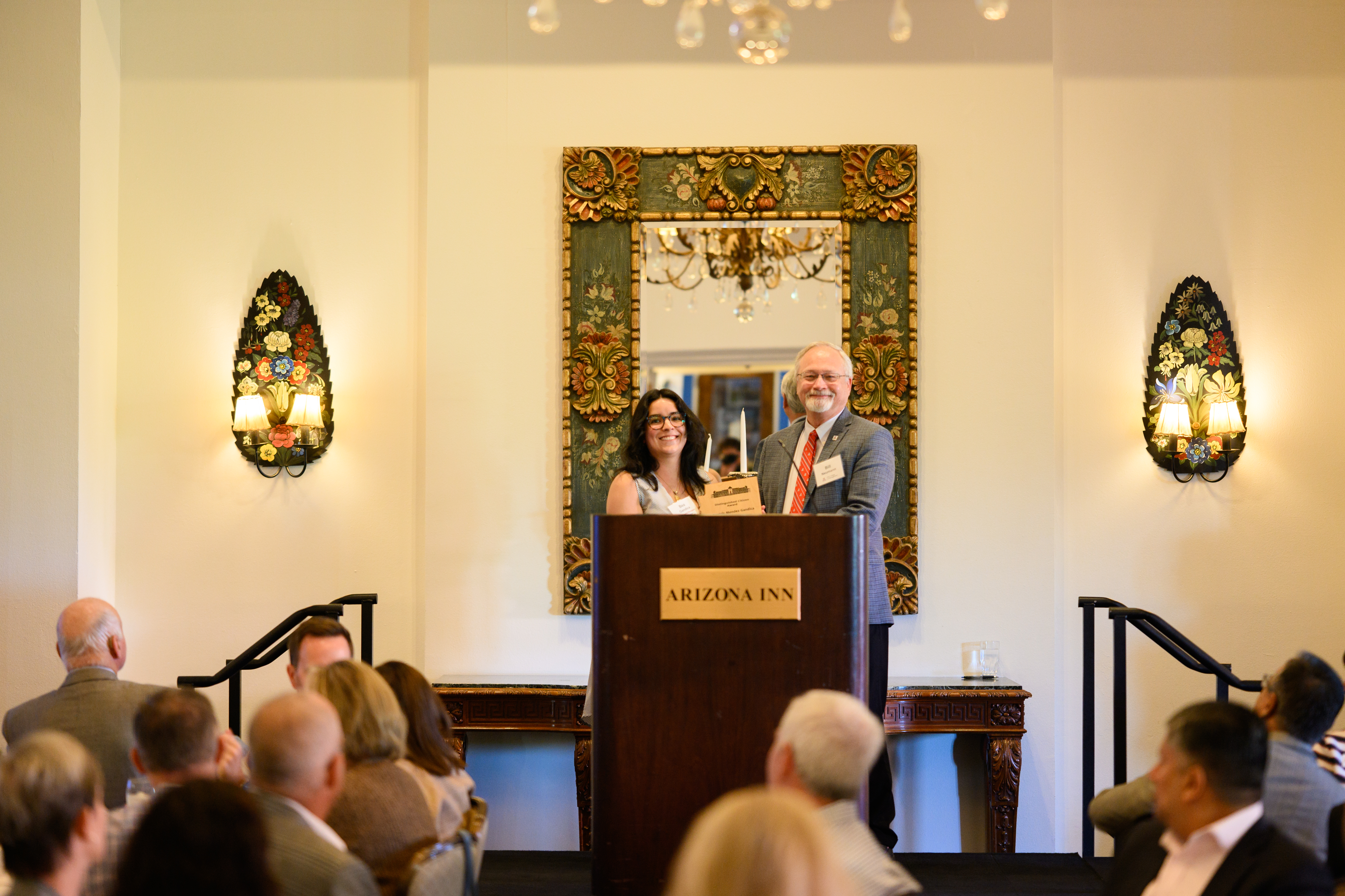 University of Arizona Award